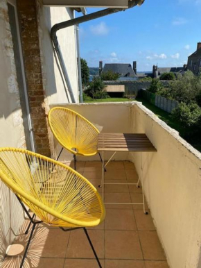 Appartement Miramar - Plage 50m - Rue gratuite